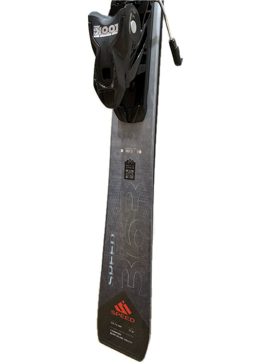 Narty DYNASTAR Speed 363 DS + wiązania LOOK Xpress 11 GW - Adventure Sports

