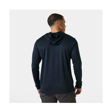 Bielizna termiczna męska HELLY HANSEN HH TECH HOODIE granatowa

