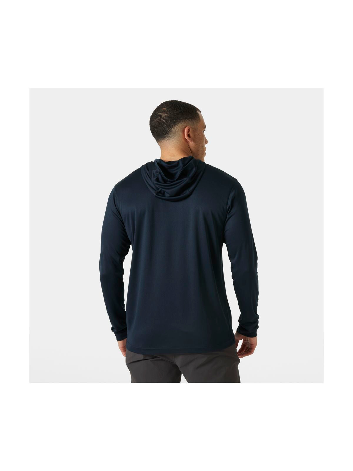 Bielizna termiczna męska HELLY HANSEN HH TECH HOODIE granatowa