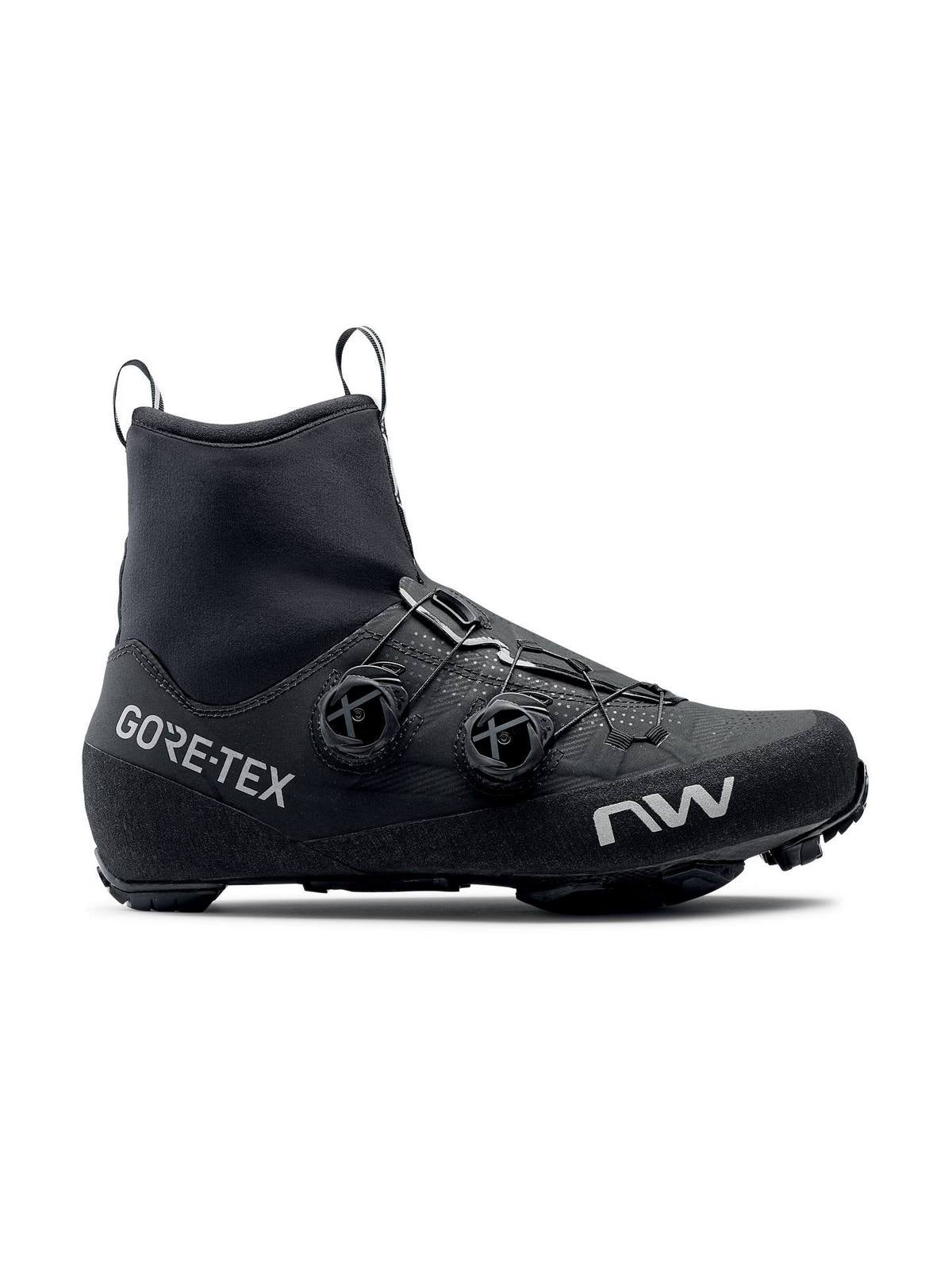 Buty rowerowe NORTHWAVE FLAGSHIP GTX czarny