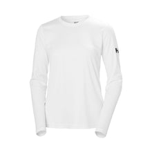 Bielizna termiczna damska HELLY HANSEN W HH TECH CREW LS 2.0 biała
