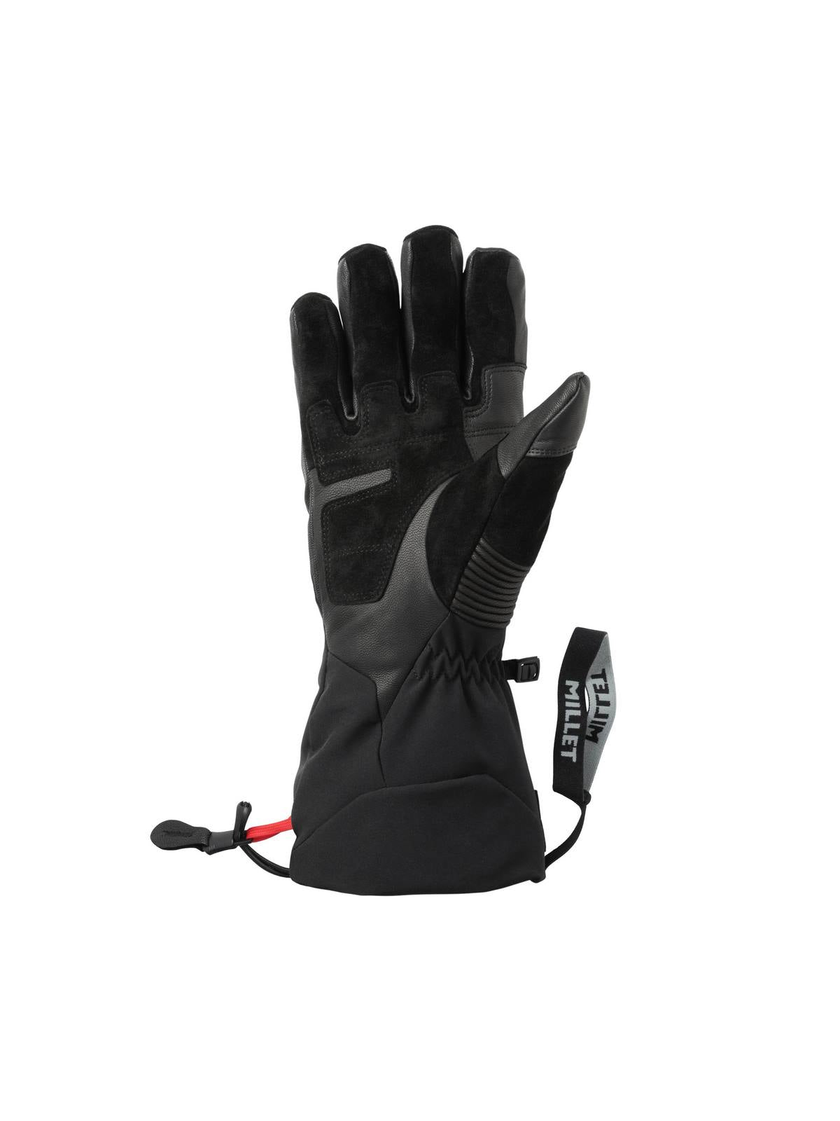 Rękawice w góry MILLET Trilogy Icon Gtx Glove Czarny - narciarskie - Adventure Sports
