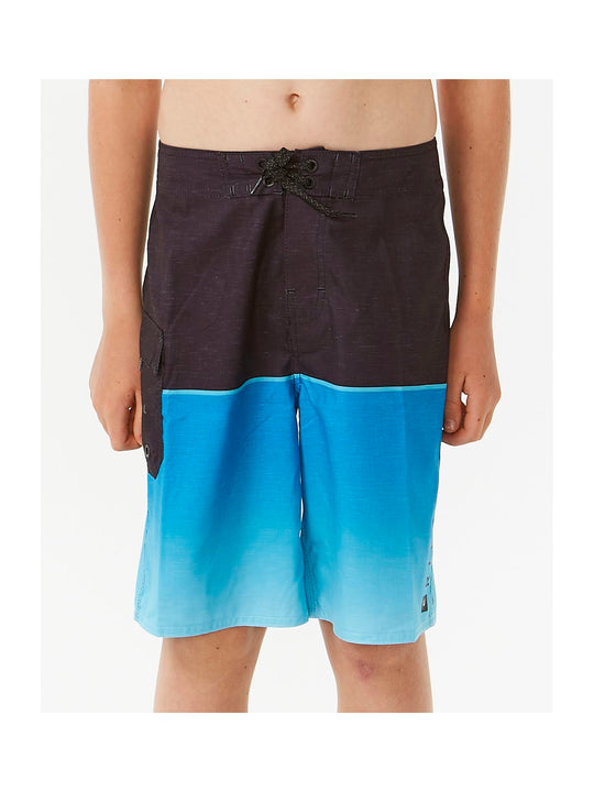 Boardshorty RIP CURL Dawn Patrol Boardshort Boy czarny - Adventure Sports
