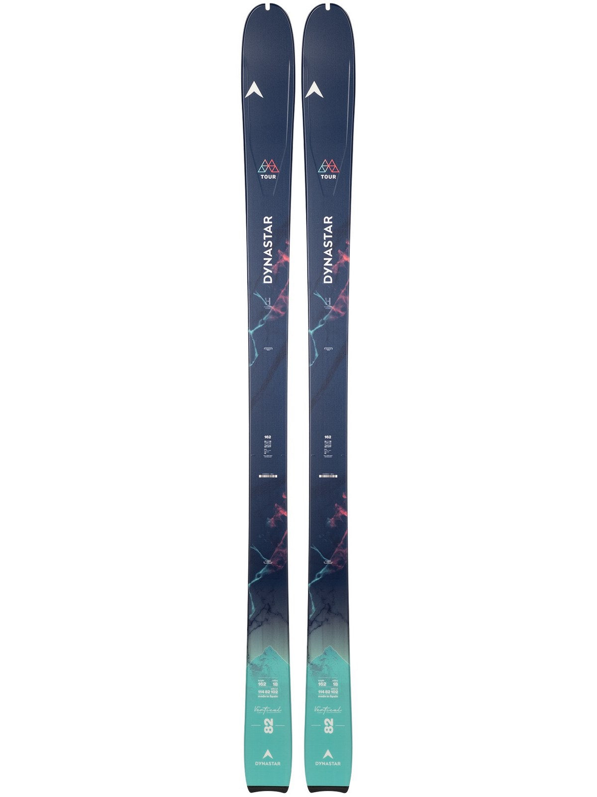 Narty skitourowe DYNASTAR M-Tour W 82 Open - Adventure Sports