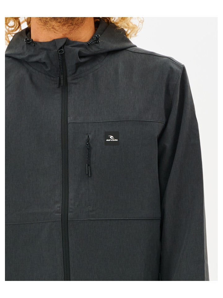 Kurtka RIP CURL Anti Series Elite Jacket czarny - Adventure Sports