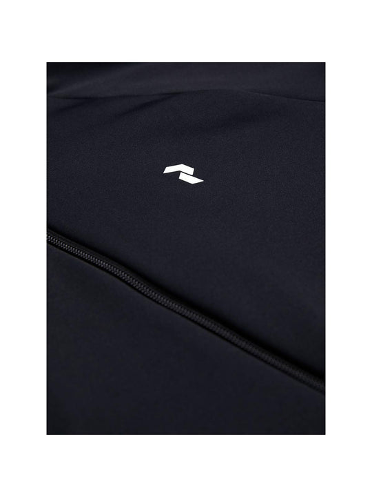Bluza Peak Performance M Rider Zip Hood czarny - Adventure Sports
