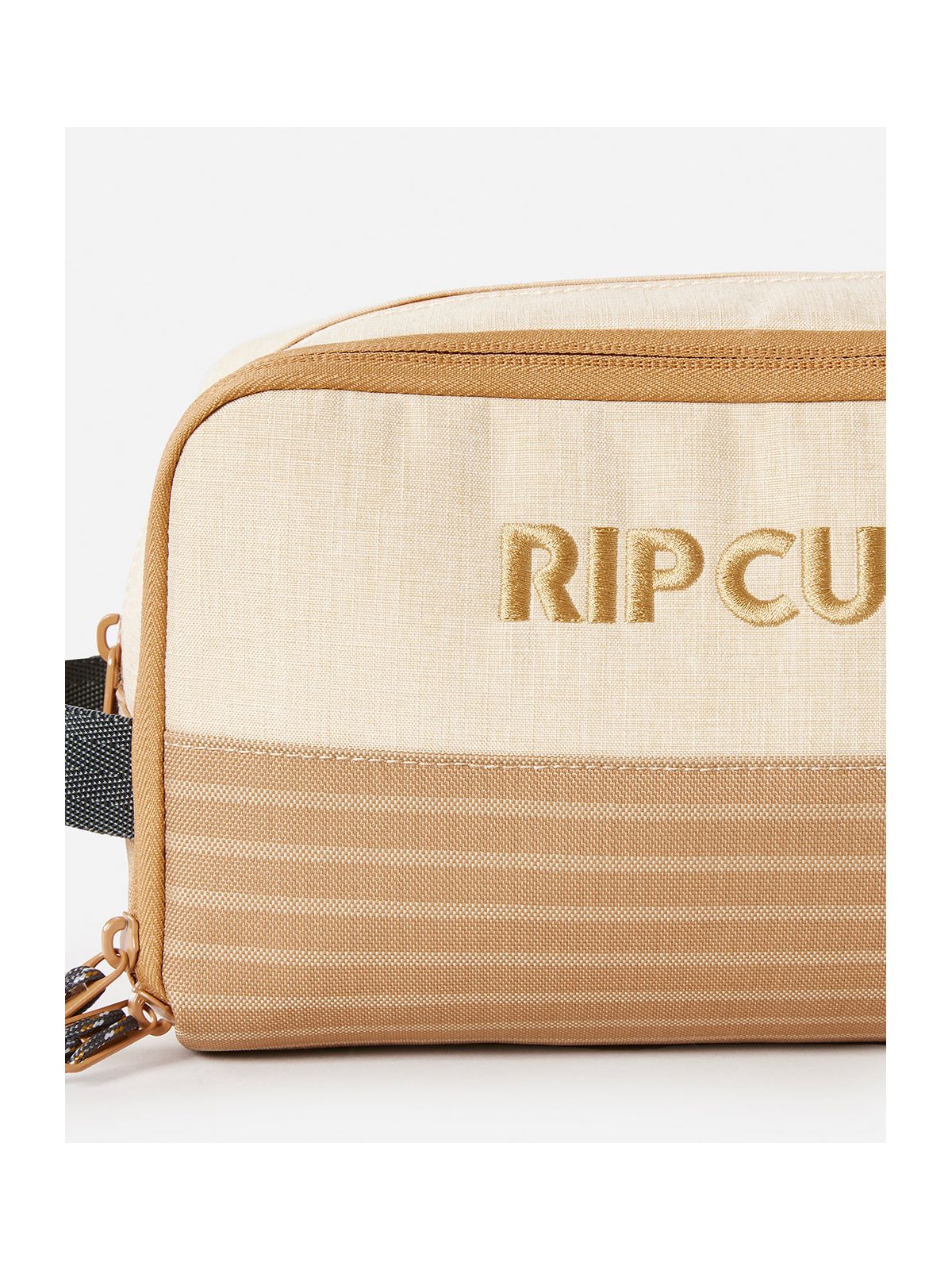 Kosmetyczka RIP CURL Surf Revival Toiletry Bag brązowy - TU - Adventure Sports