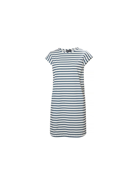 Sukienka W Pasy HELLY HANSEN W Thalia Shift Dress granatowa
