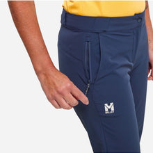 Spodnie damskie MILLET Ubic Stretch Pant W granatowe
