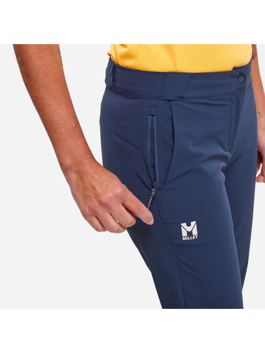 Spodnie damskie MILLET Ubic Stretch Pant W granatowe
