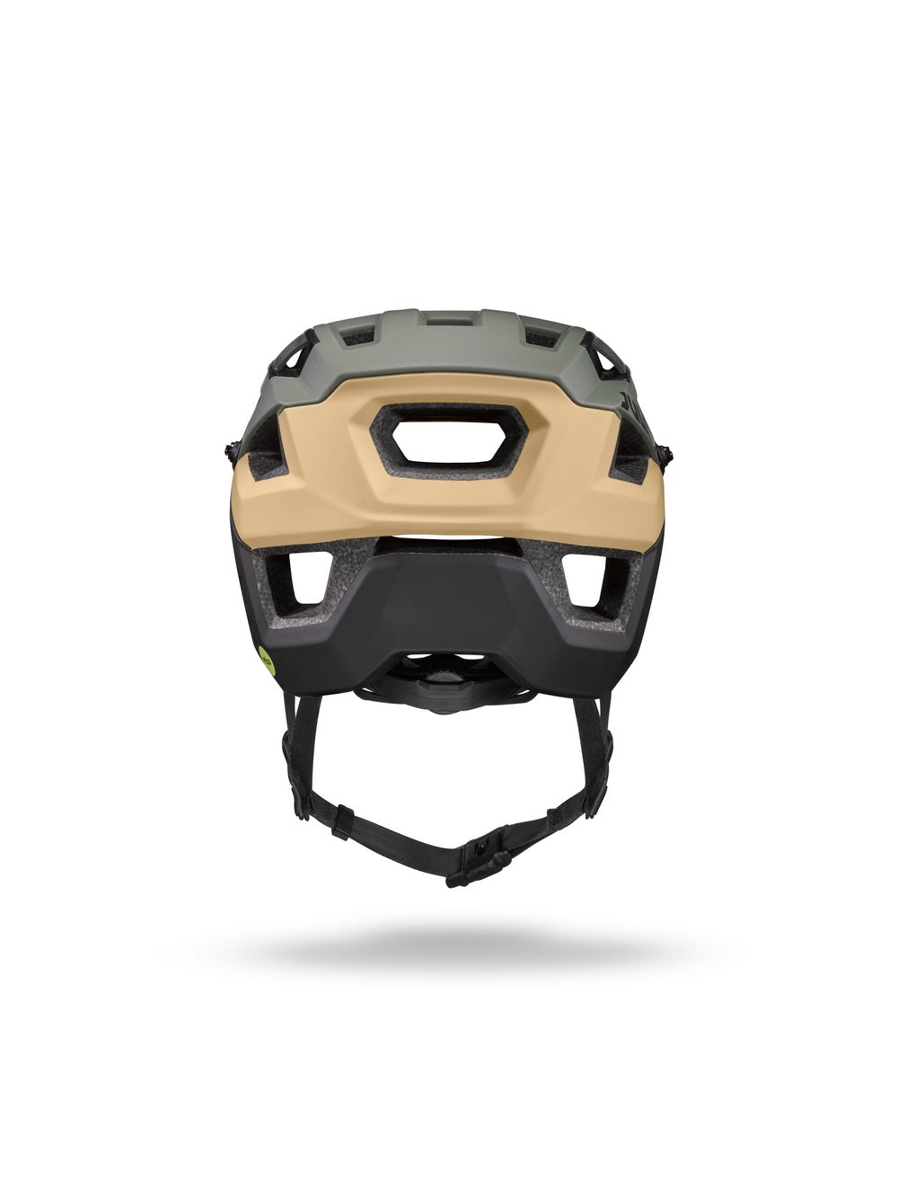 Kask rowerowy Julbo Forest Evo czarno zielony - Adventure Sports