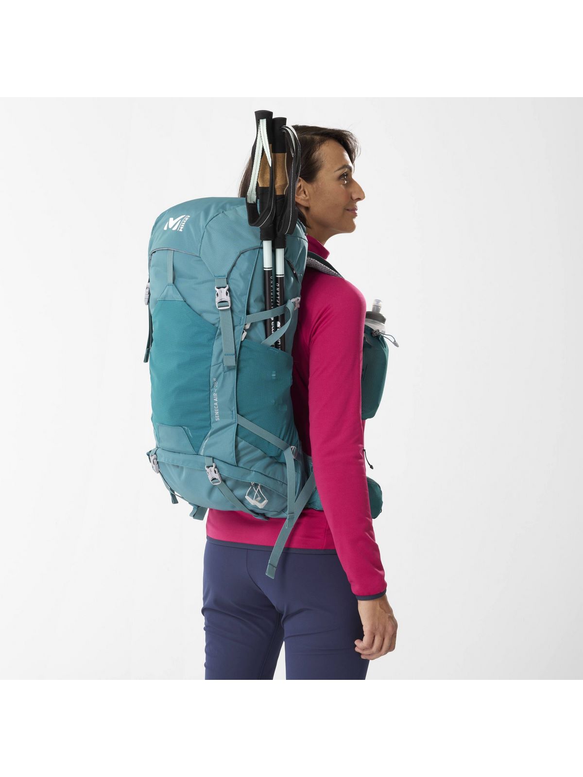 Plecak MILLET Seneca Air 28 W zielony - TU - Adventure Sports