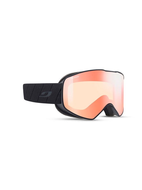 Gogle narciarskie JULBO Pulse czarny Cat 1 Glare Control
