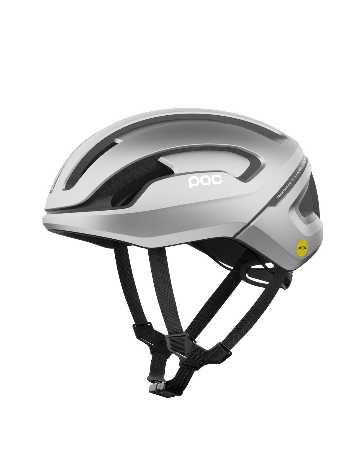 Kask rowerowy POC Omne Air MIPS grey - Adventure Sports