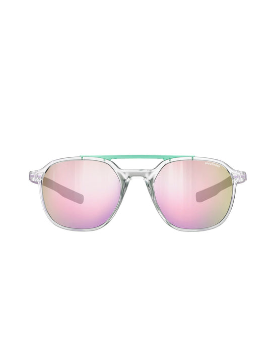 Okulary przeciwsłoneczne JULBO SLACK crystal/fiolet | Spectron 3CF - L - Adventure Sports
