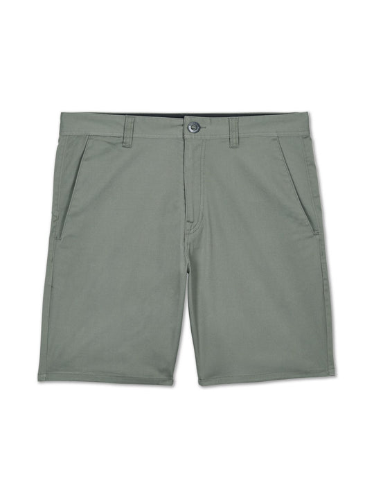 Szorty męskie VOLCOM Frickin Mdrn Stch 19 zielony
