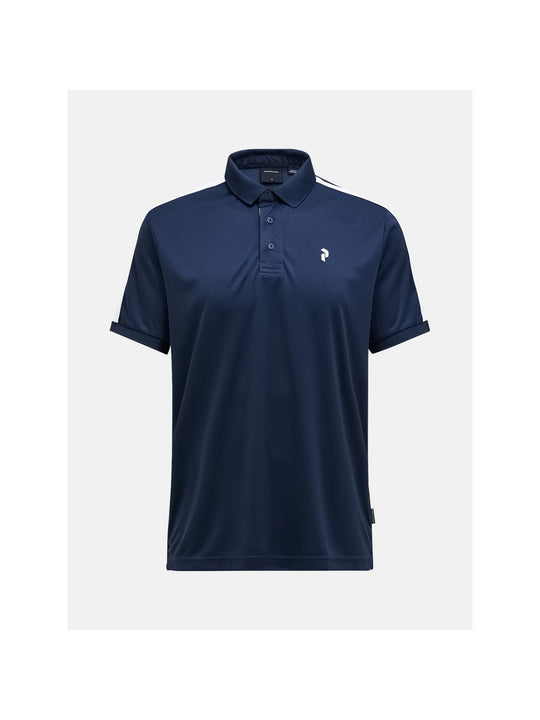 adventuresports koszulka-peak-performance-player-polo-men-niebieski-g79490220-2n3 front
