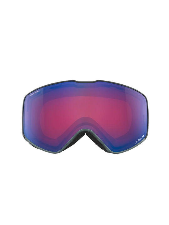 Gogle narciarskie JULBO ALPHA czarne Cat 2 polaryzacja - TU - Adventure Sports
