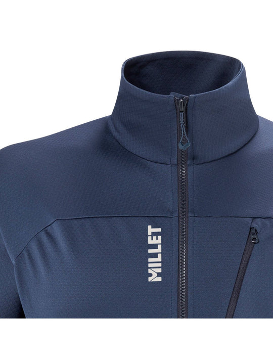 Bluza MILLET M Lokka Jkt Iii granatowy - Adventure Sports
