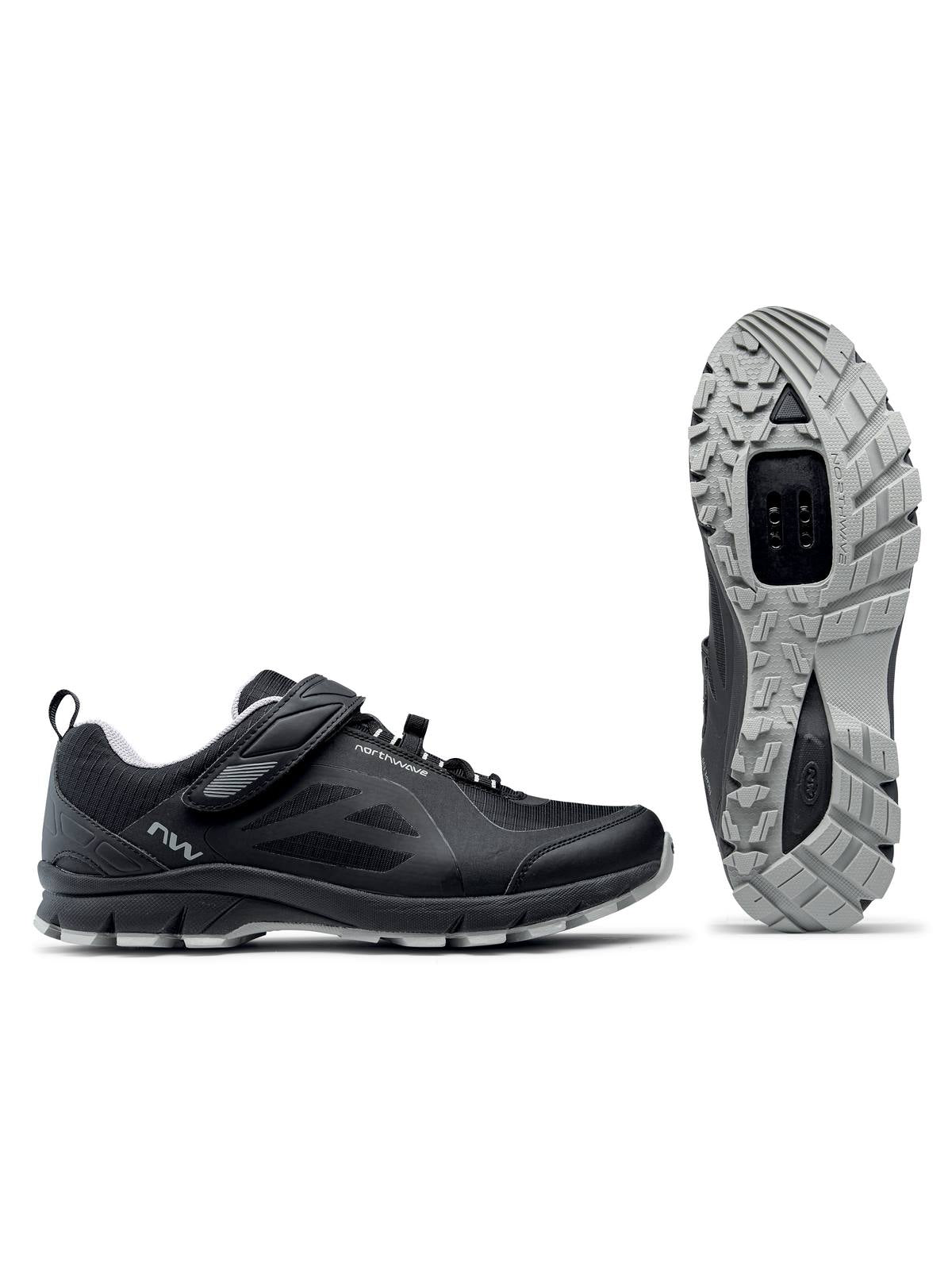 Buty rowerowe NORTHWAVE ESCAPE EVO - czarny - Adventure Sports