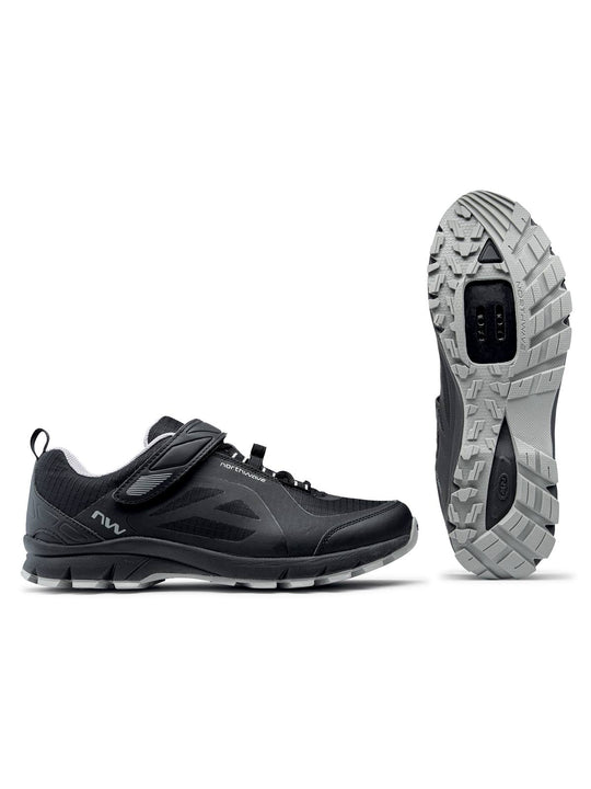 Buty rowerowe NORTHWAVE ESCAPE EVO - czarny - Adventure Sports
