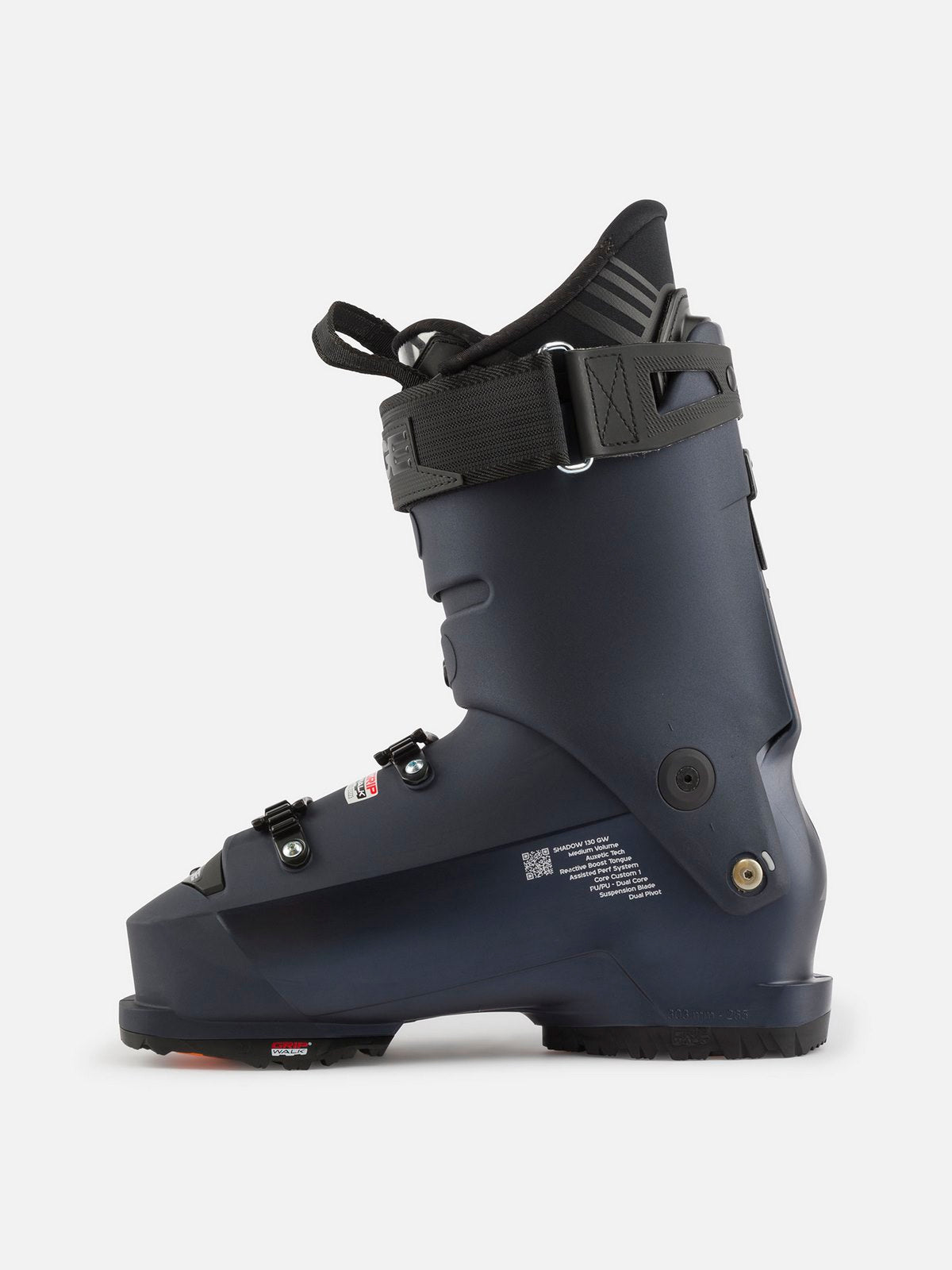 Buty narciarskie męskie LANGE Shadow 130 MV GW - Shadow-Blue - Narciarskie - Adventure Sports