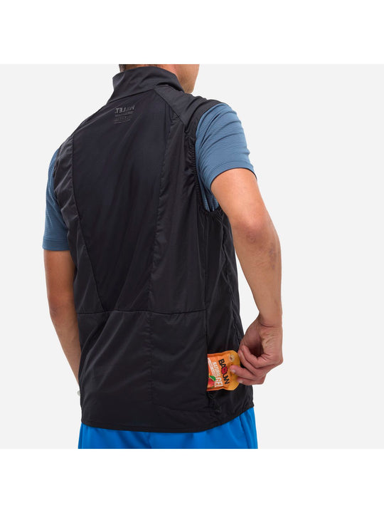 Kamizelka męska MILLET Intense Windbreaker Vest M czarna
