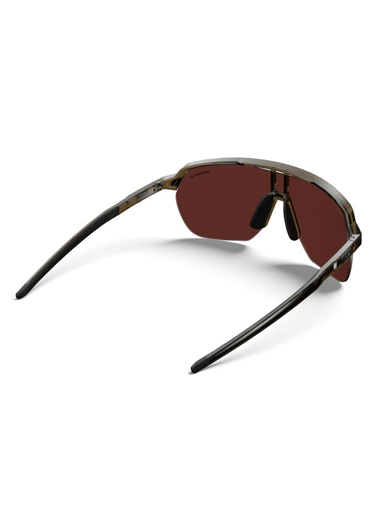 Okulary sportowe JULBO Frequency - Spectron HD 3 - Brown/Black
