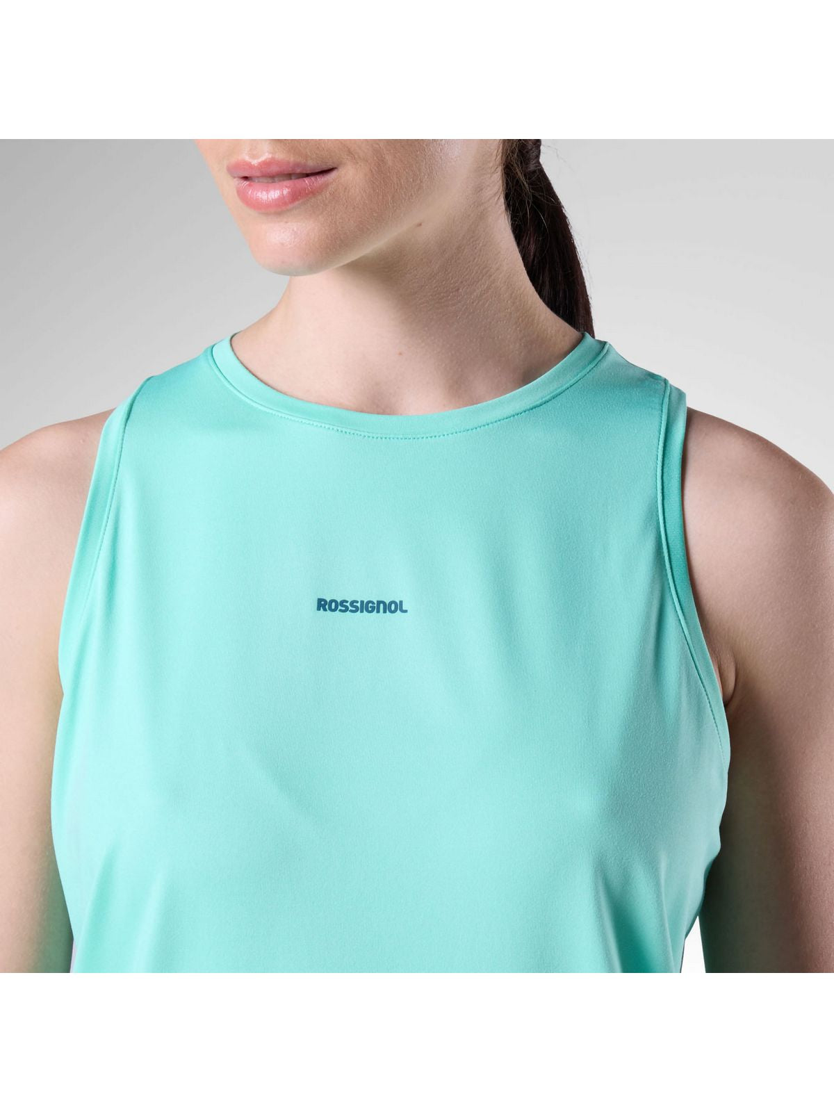 Koszulka damska ROSSIGNOL W Active Tank zielona