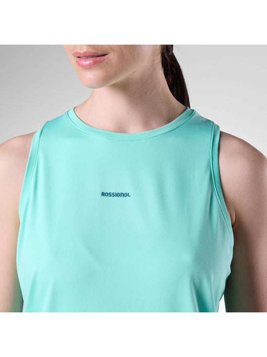 Koszulka damska ROSSIGNOL W Active Tank zielona
