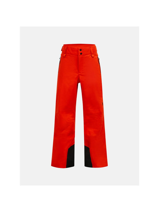 Spodnie PEAK PERFORMANCE JR Maroon Insulated Pants czerwony

