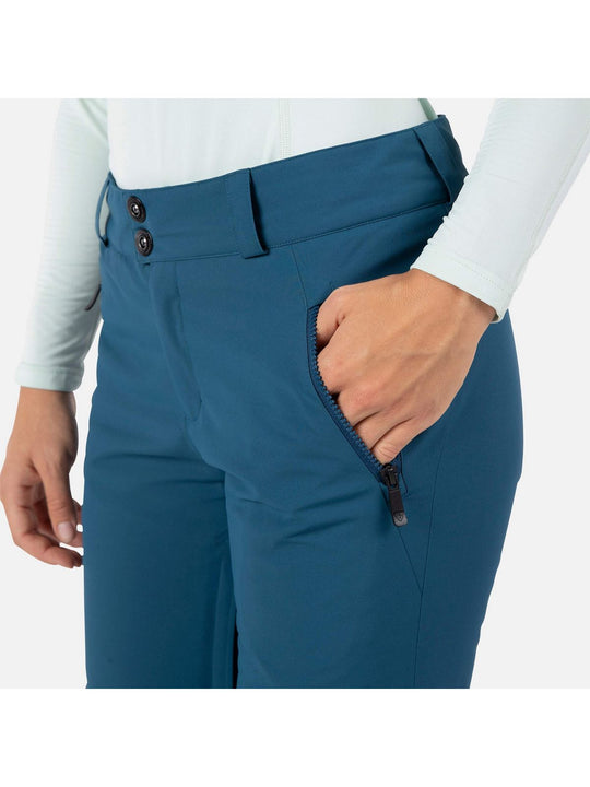 Spodnie na narty damskie Rossignol W Relax Pant - narciarskie - Adventure Sports

