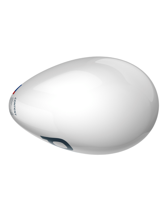 Kask rowerowy POC CEREBEL - biały - M - Adventure Sports
