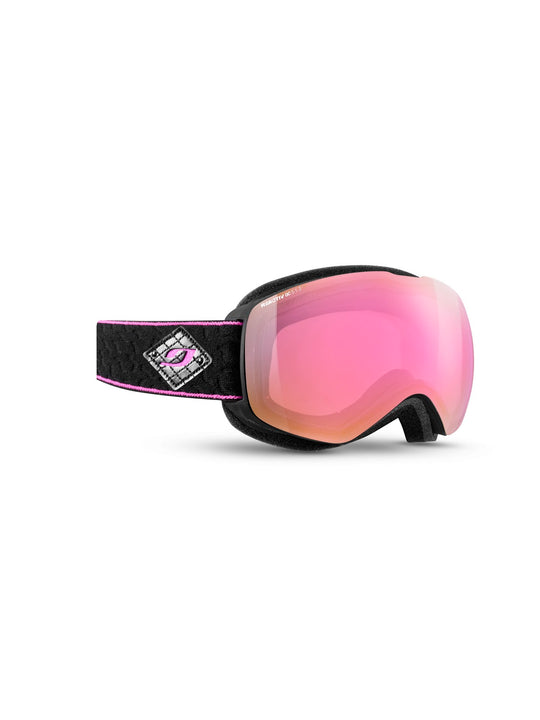 Gogle narciarskie JULBO Proxima czarny fotochrom Cat 1-3 Glare Control
