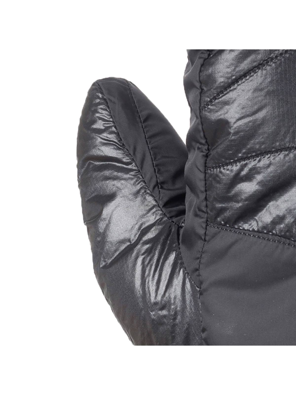 Rękawice puchowe MILLET Compact Down Mitten Czarny - narciarskie - Adventure Sports
