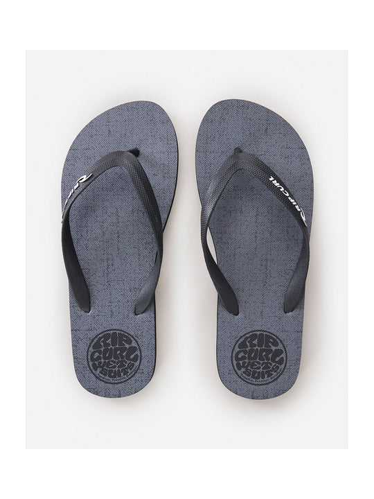 Klapki RIP CURL Icons Of Surf Bloom Open Toe szary - Adventure Sports
