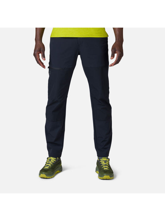 Spodnie Rossignol Active Pant Cargo czarny - Adventure Sports
