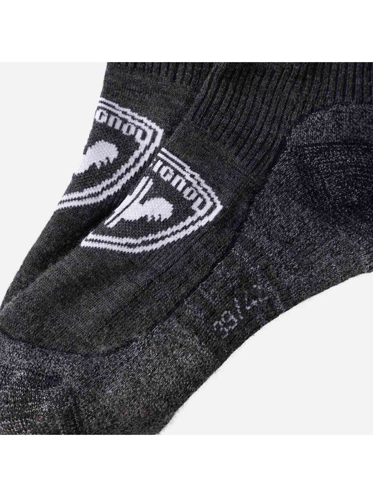 Skarpety ROSSIGNOL Sidelhorn Socks szary - Adventure Sports
