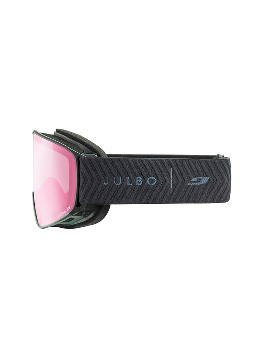 Gogle narciarskie JULBO Alpha czarne Cat 1 - XL - Adventure Sports
