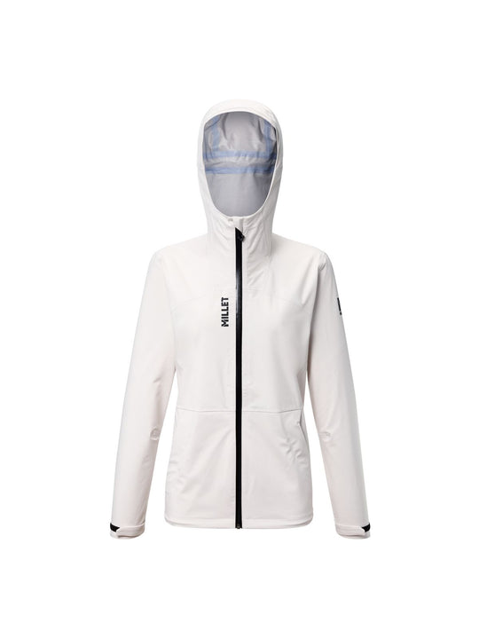 Kurtka damska MILLET Seneca Storm 3L Jkt W jasny róż
