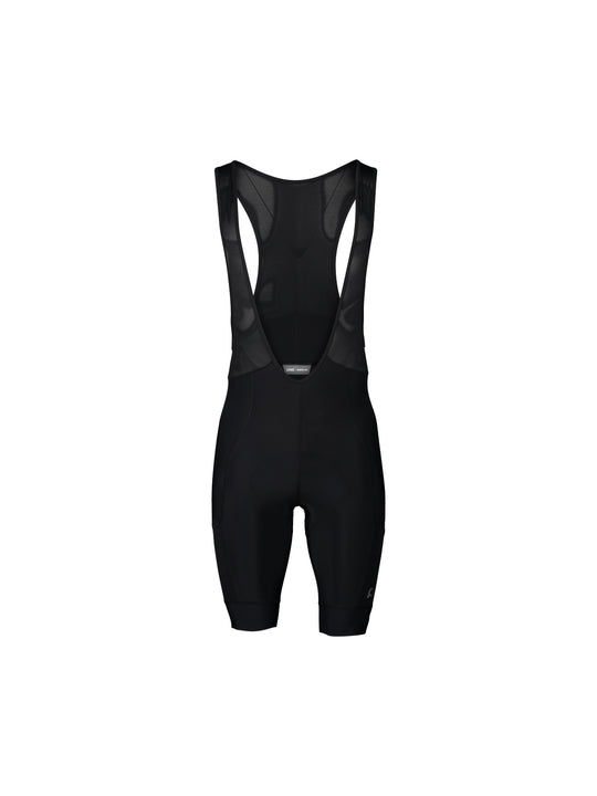 Spodenki rowerowe POC ROVE CARGO VPDs Bib Shorts - czarny - Adventure Sports
