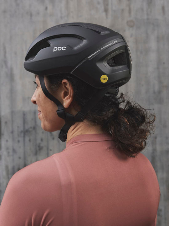 Kask rowerowy POC Omne Air Mips czarny - Adventure Sports
