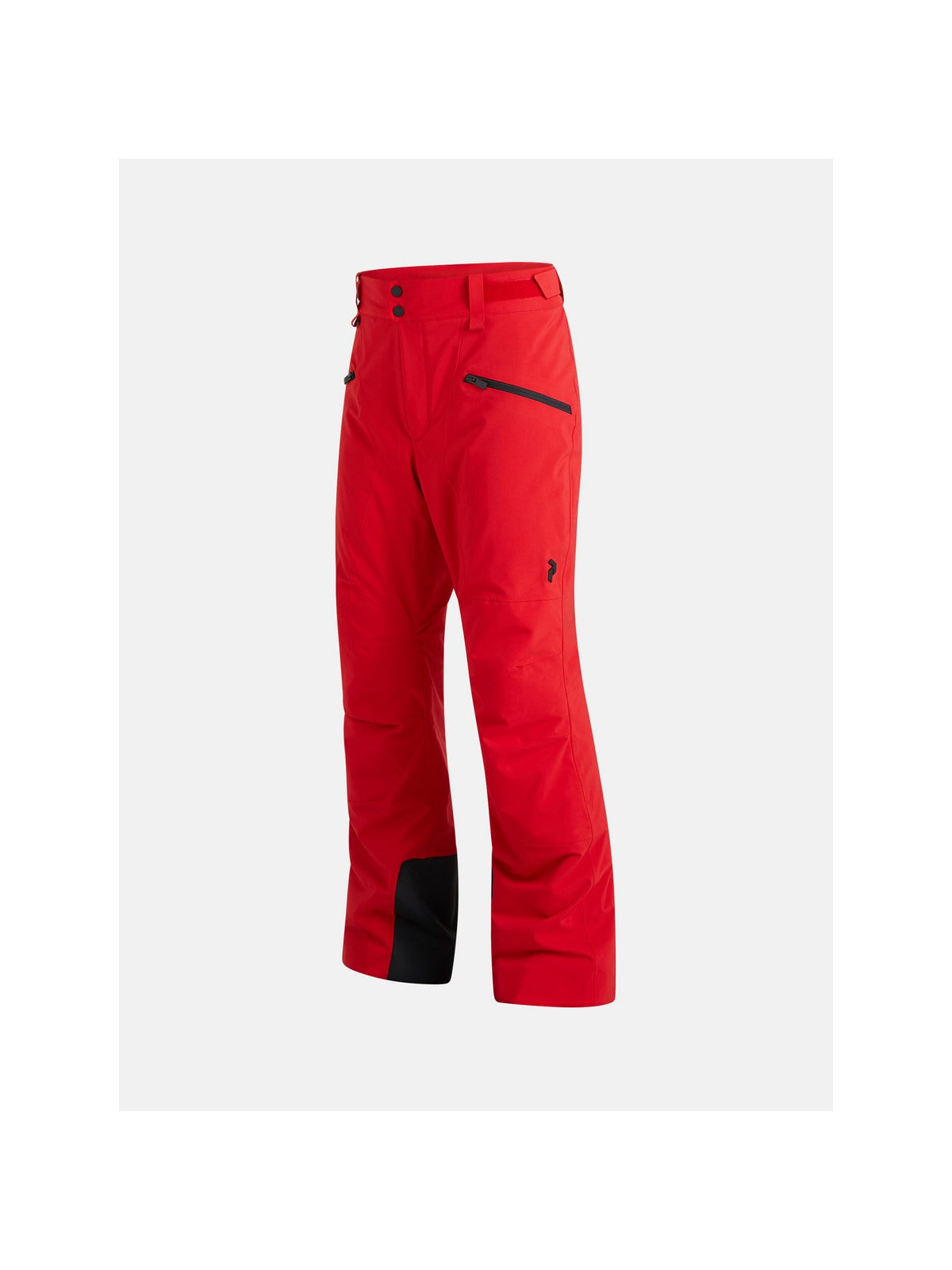 Spodnie narciarskie Peak Performance M Navtech Pants czerwony - Adventure Sports