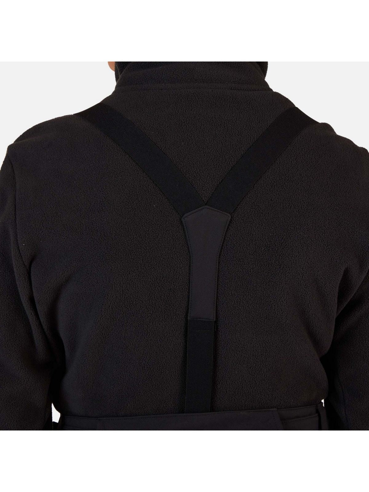 Spodnie narciarskie dziecięce ROSSIGNOL Jr Outerlimites Insulated Pant czarne