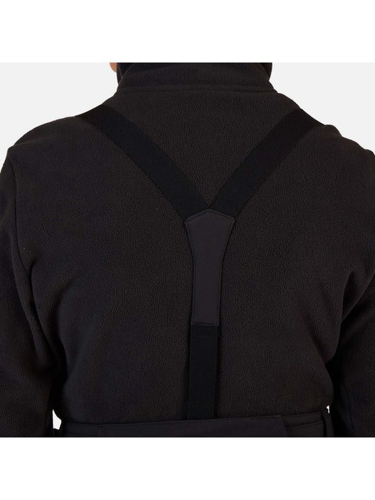Spodnie narciarskie dziecięce ROSSIGNOL Jr Outerlimites Insulated Pant czarne
