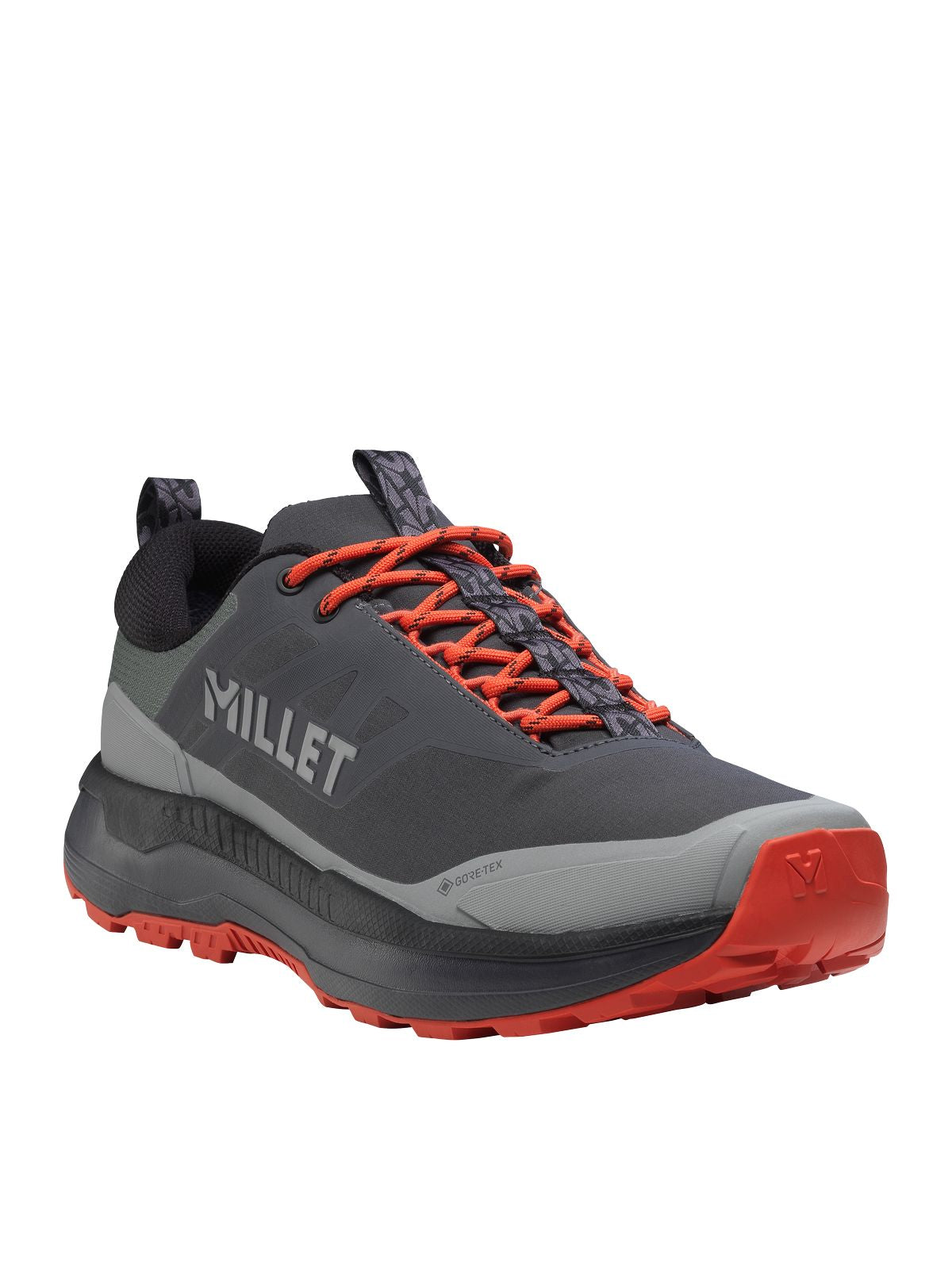 Buty męskie MILLET Seneca Gtx M grafitowe