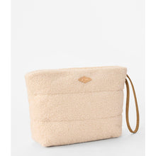 Portfel RIP CURL TEDDY CLUTCH beżowy
