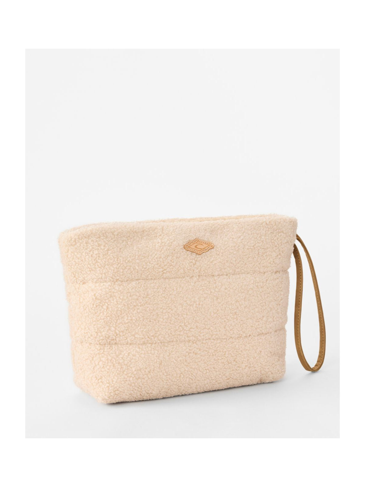 Portfel RIP CURL TEDDY CLUTCH beżowy