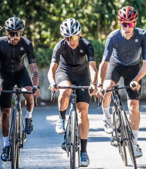 Kask rowerowy RUDY PROJECT Rebel Carbon Black (Matte) - Adventure Sports
