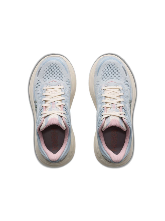Buty do biegania damskie HOKA W BONDI 9 GLM niebieskie
